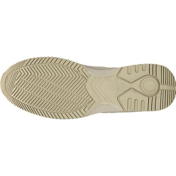New men's Propet Lifewalker lace D width beige - Picture 2 of 7